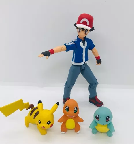Pokemon anime brinquedos hobbies figuras de ação personagens 8