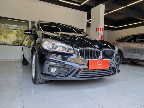 BMW 220i 2.0 CAT GP 16V TURBO ACTIVEFLEX 4P AUTOMÁTICO