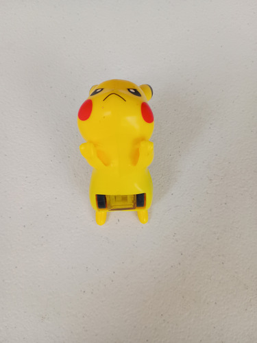 Lote 4 Bonecos Pokémon Mc Donald's Original..... Ler Desc... (Usado)