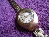 Comprar Alfa Mini Reloj Vintage Retro Suizo Para Dama