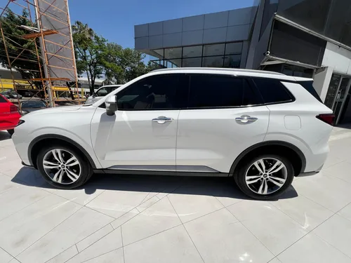 Ford Territory 1.8 Titanium 5p At