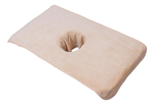 Toalla De Mesa De Masaje Toalla Facial Con Agujero, Toalla