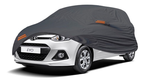 Cobertor De Auto Hyundai I10 Hatchback Protector Uv/funda