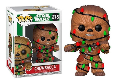 Figura Chewbacca Star Wars #278