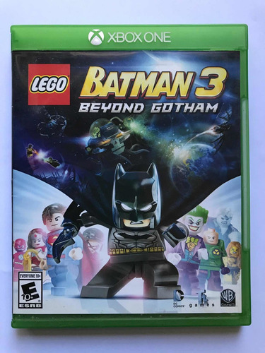 Lego Batman 3 Xbox One