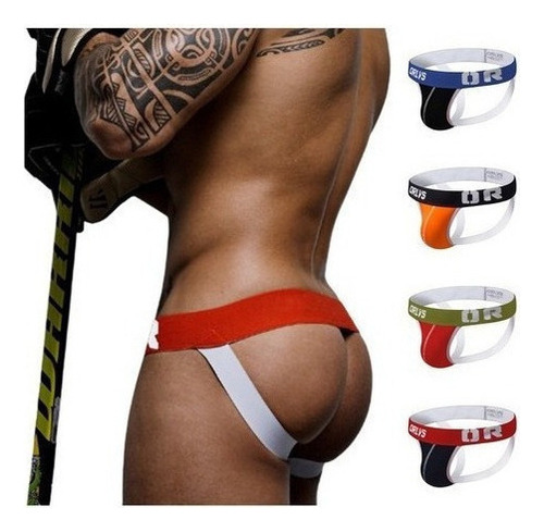 Tanga Sexy Erótica De Ropa Interior Masculina 4pieza (s)