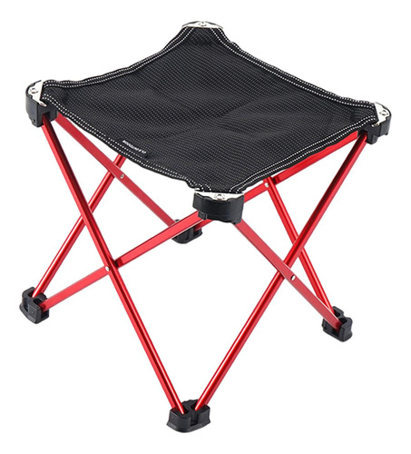 Taburete De Camping, Taburete Plegable, Silla Pequeña,