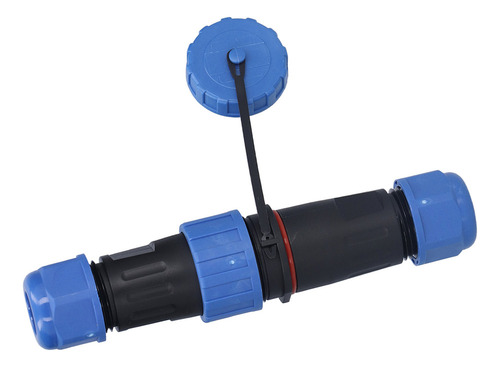 Diduu Conector De Cable De Aviación Ip68, Impermeable,