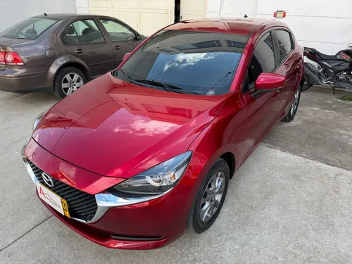 Mazda 2 1.5 Touring