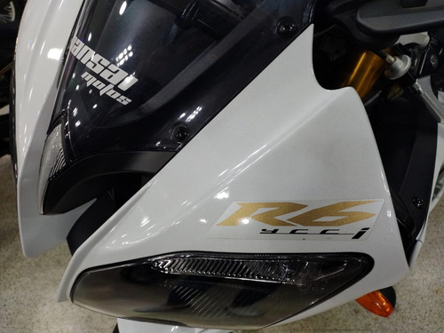 Yamaha R6 Año 2012 Inmaculada!! Bansai Motos