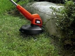 Imagen 7 de 8 de Bordeadora 400w 10000 Rpm Black + Decker