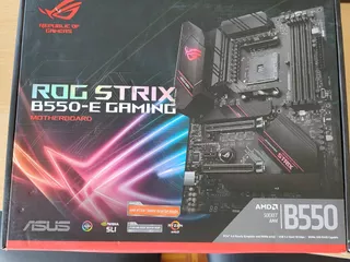 Tarjeta Madre Rog Strix B550