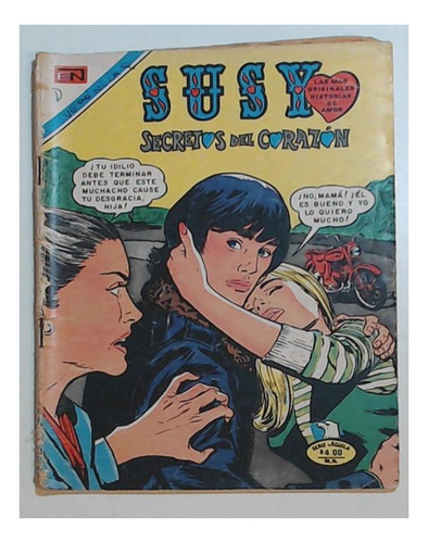 Historieta Susy 2738 - 26 De Octubre1977