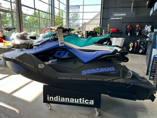 Seadoo Spark Trixx 2up Con Power Trim Variable Nuevas 0hs