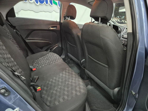 Hyundai HB20 C.Style/C.Plus 1.6 Flex 16V Aut.