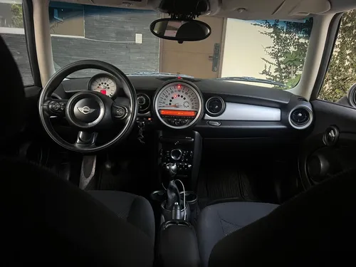 Mini Cooper 1.6 Salt 6vel Aa Tela Mt