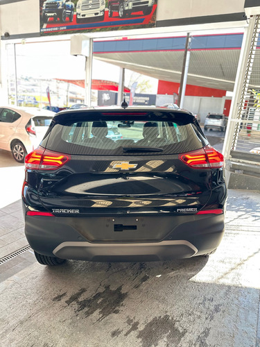 Chevrolet Tracker 1.2 Premier Turbo At