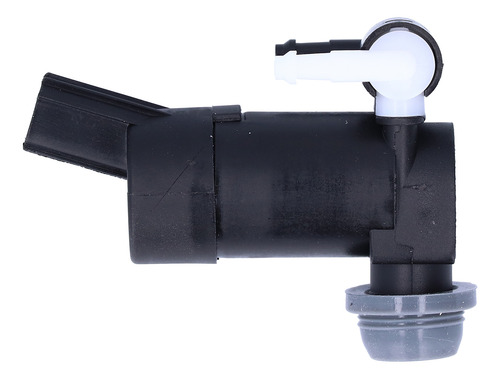 Motor De Bomba Para Lavaparabrisas 1s7117k624fd De 2 Salidas