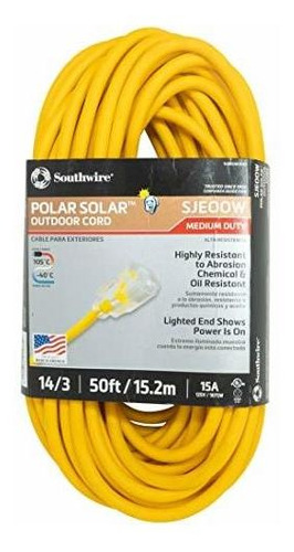 Cable Alargador Exterior Coleman 50 Ft.