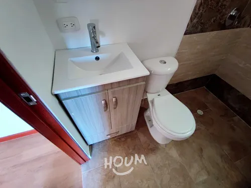 Apartamento En El Danubio. 3 Habitaciones, 65 M², Id: 141582