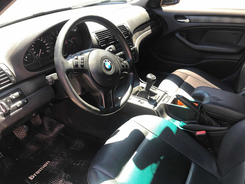 Bmw Serie 3 2.0 320i Active 2004