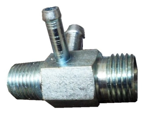 Conector Múltiple De Admisión De Ford Sierra ( 3 Salidas )