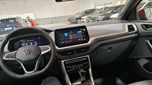 Volkswagen T-Cross 1.0 200 Tsi Comfortline Aut