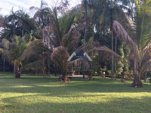 Chácara Com 3 Dormitórios À Venda, 5300 M² Por R$ 620.000,00 - Chácara Jabur - Sertaneja/pr - Ch0129