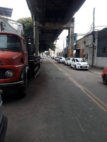 Imagem 6 de 19 de Galpão - Locação - Rua Do Bonfim - São Cristóvão - Rio De Janeiro - Ga0067