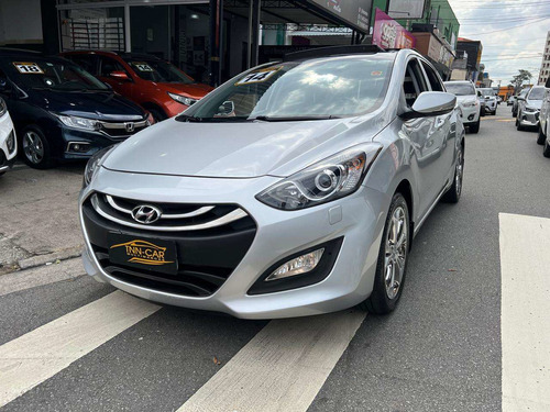 Hyundai I30 1.8 MPI 16V GASOLINA 4P AUTOMATICO