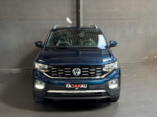 Volkswagen T-Cross 1.4 250 TSI TOTAL FLEX HIGHLINE AUTOMÁTICO