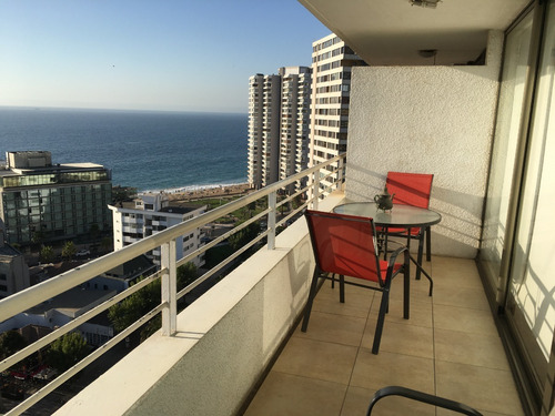 Imagen 8 de 12 de Excelente Departamento Central, A Pasos De La Playa