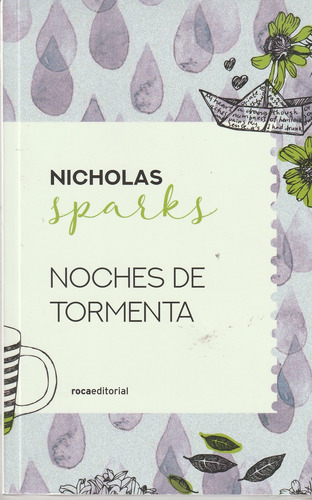 Noches De Tormenta - Nicholas Sparks Ed Roca