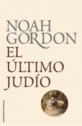 Libro El Último Judío De Gordon Noah