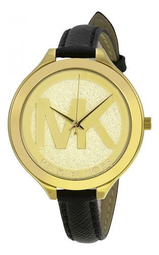 Relógio Michael Kors Dourado - Mk2392/4dn