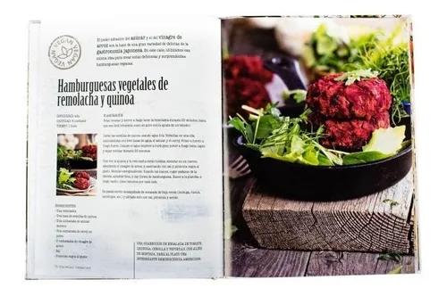Libros Recetas Veganas