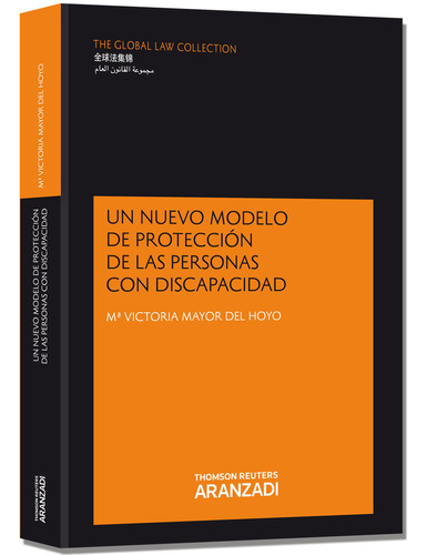 Libro Un Nuevo Modelo De Protecciã³n De Las Personas Con ...