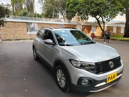 Volkswagen T-Cross 1.6l Trendline At