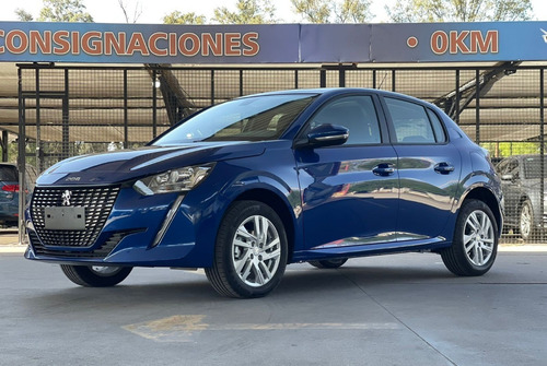 Imagen 8 de 10 de Nuevo 208 1.6 Active Tiptronic 0km 2022 - Entrega Inmediata!