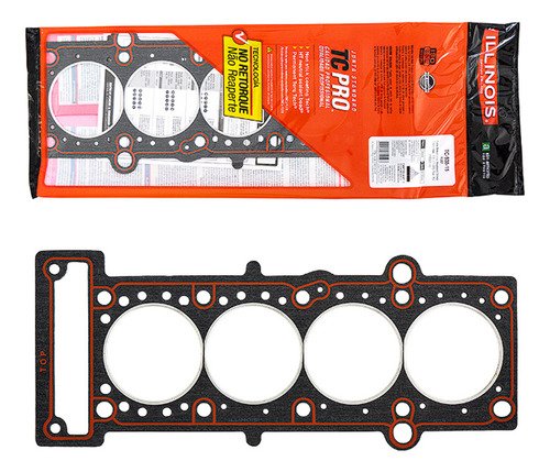 Junta Tapa De Cilindros Illinois Fiat Punto 1.8 16v - 2021