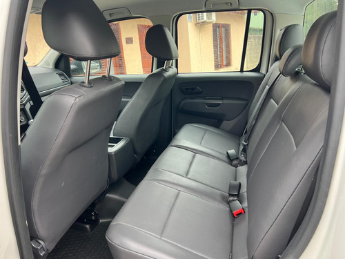 Volkswagen Amarok 2.0 Cd Tdi 140cv Trendline