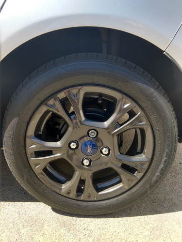 Imagem 14 de 15 de Ford New Fiesta Se Hatch 1.6 Automatico 2016