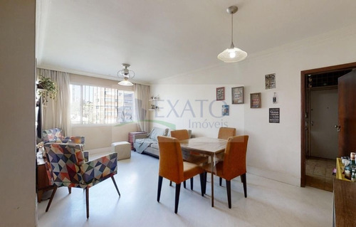 Imagem 1 de 15 de Apartamento Com 98m², 3 Dormitórios, Próximo Ao Parque Do Ibirapuera. - Em51057