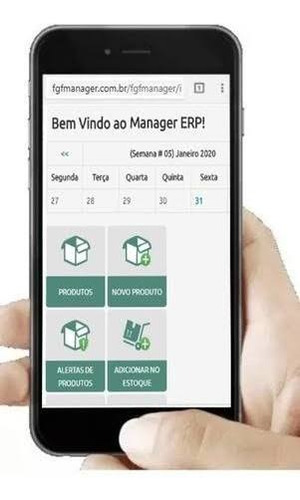 Sistema Erp Pdv Integrado Com Zé Delivery Nf Fiscal Nfce Sat