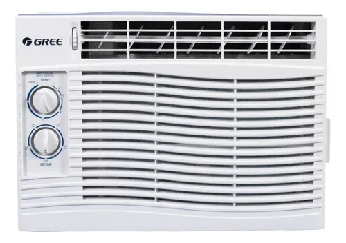 Ar Cond. Janela Gree 7.000 Btus/h 127v - Frete Grátis Rj