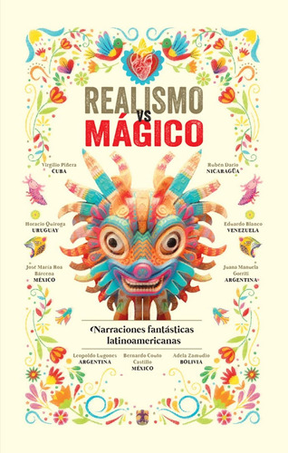 Libro Realismo Magico Cuentos Latinos Impreso Hojas Negras