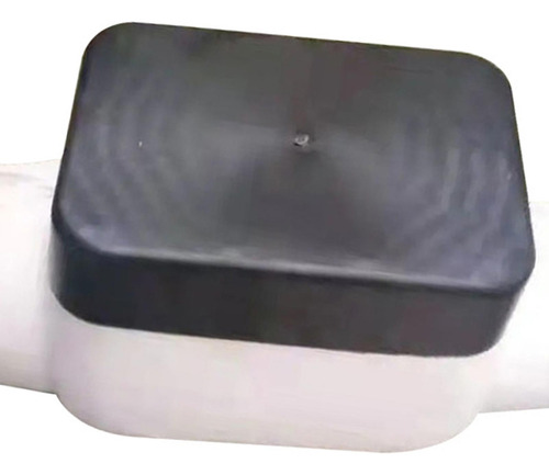 Cubierta Aislada Para Medidor De Agua Con Tapa, Rectángulo