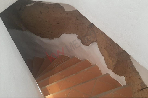 En Renta Casa De 1 Nivel En Zona Norte De Cuernavaca Privada, Jardín, Sótano Y Espacio Extra