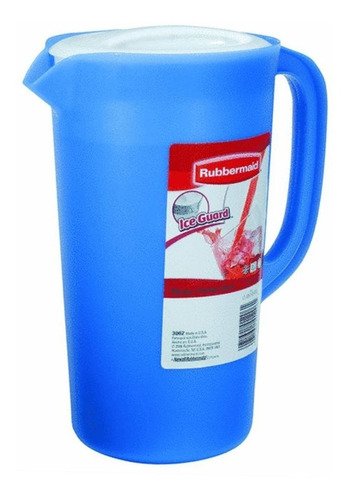 Jarra Plastica Rubbermaid De 2,1 L