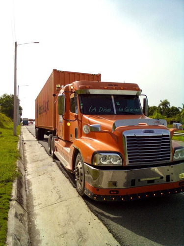 Imagen 5 de 5 de Transporte De Carga Empresarial Seca Y Refrigerada. Mudanzas